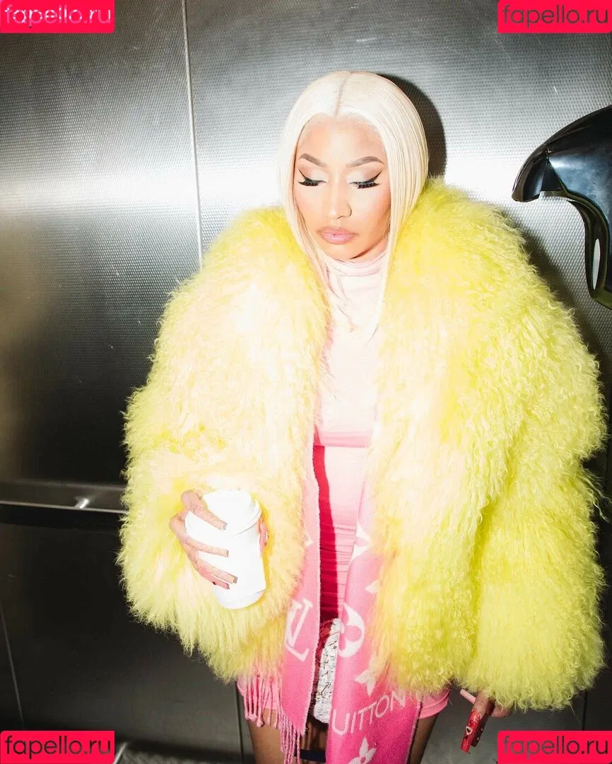 Nicki Minaj / nickiminaj Onlyfans Photo Gallery 