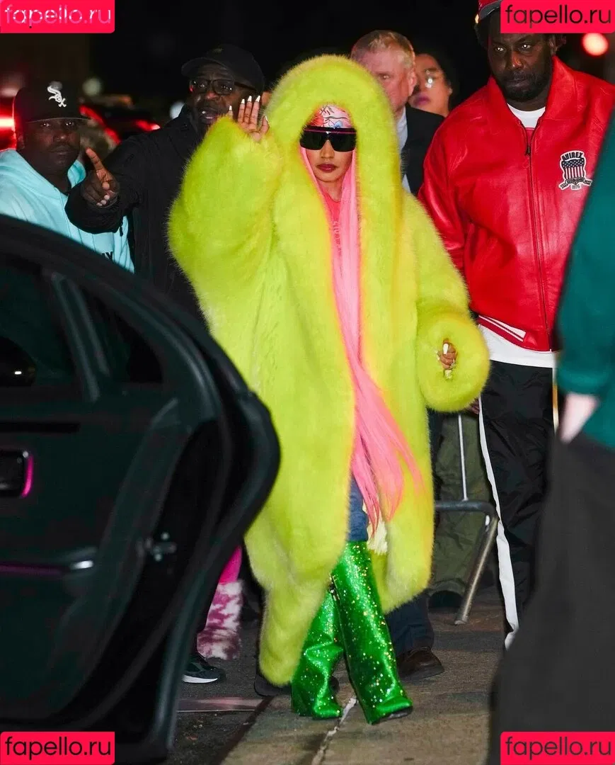 Nicki Minaj / nickiminaj Onlyfans Photo Gallery 