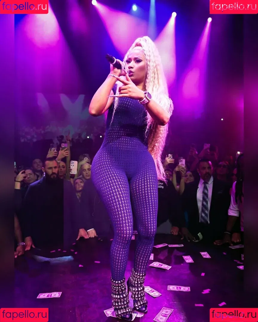 Nicki Minaj / nickiminaj Onlyfans Photo Gallery 