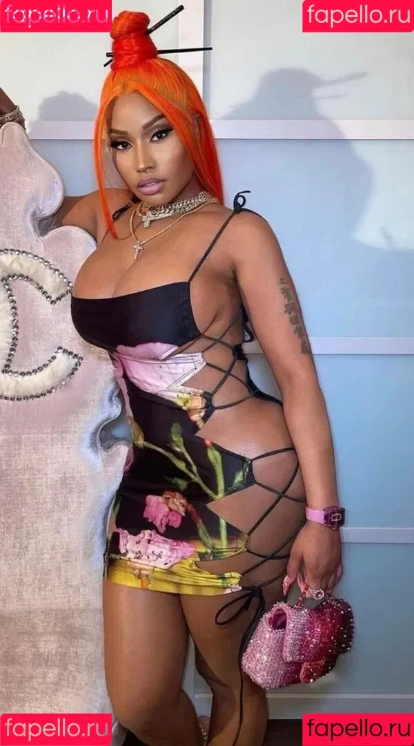 Nicki Minaj / nickiminaj Onlyfans Photo Gallery 