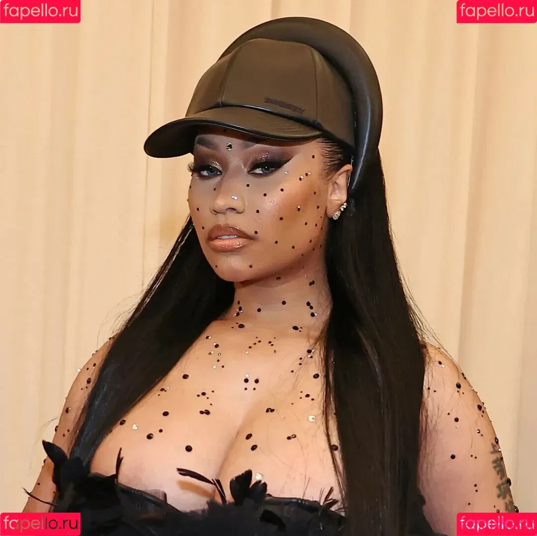 Nicki Minaj / nickiminaj Onlyfans Photo Gallery 