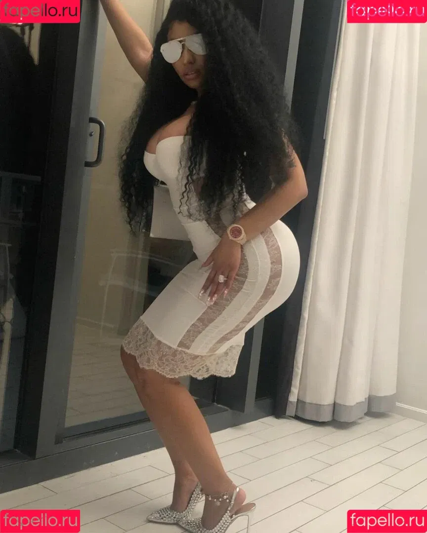 Nicki Minaj / nickiminaj Onlyfans Photo Gallery 