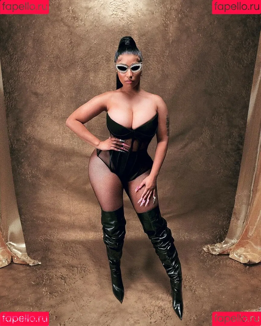 Nicki Minaj / nickiminaj Onlyfans Photo Gallery 