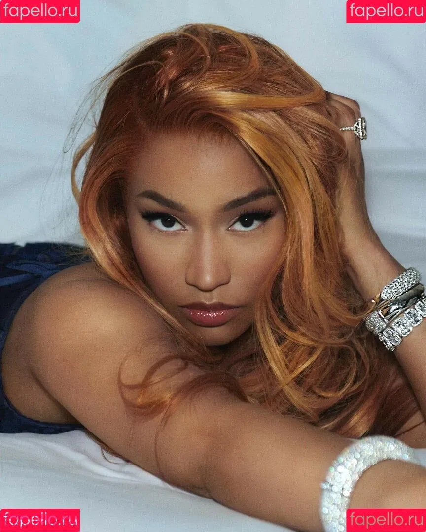 Nicki Minaj / nickiminaj Onlyfans Photo Gallery 