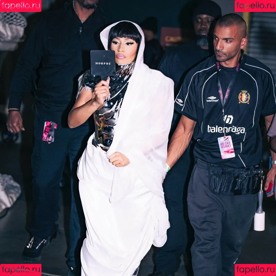 Nicki Minaj / nickiminaj Onlyfans Photo Gallery 
