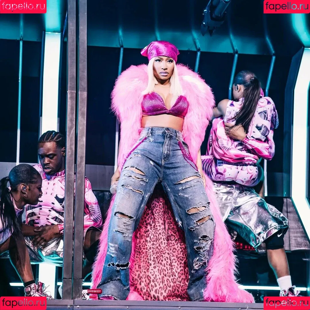 Nicki Minaj / nickiminaj Onlyfans Photo Gallery 