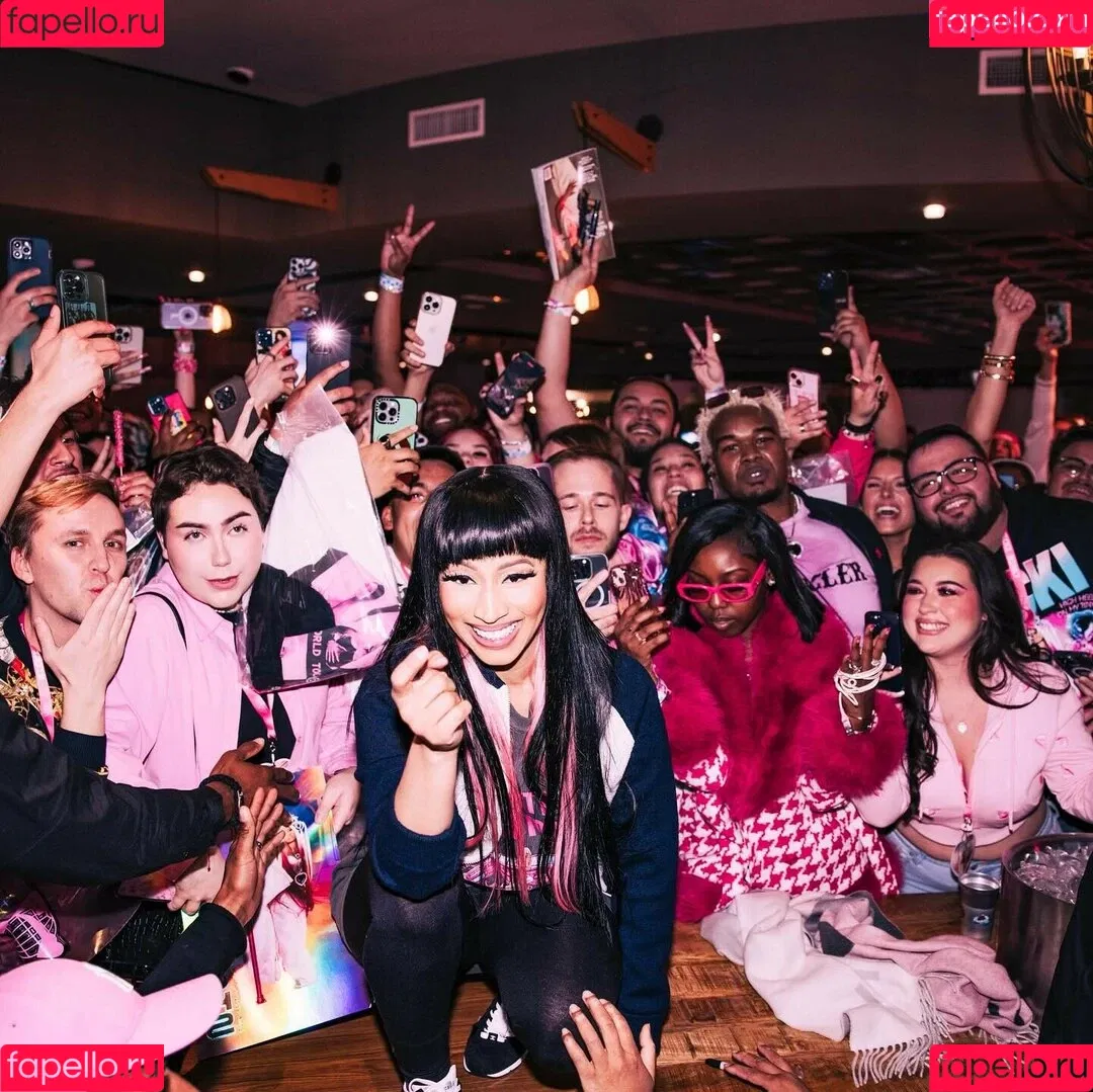 Nicki Minaj / nickiminaj Onlyfans Photo Gallery 