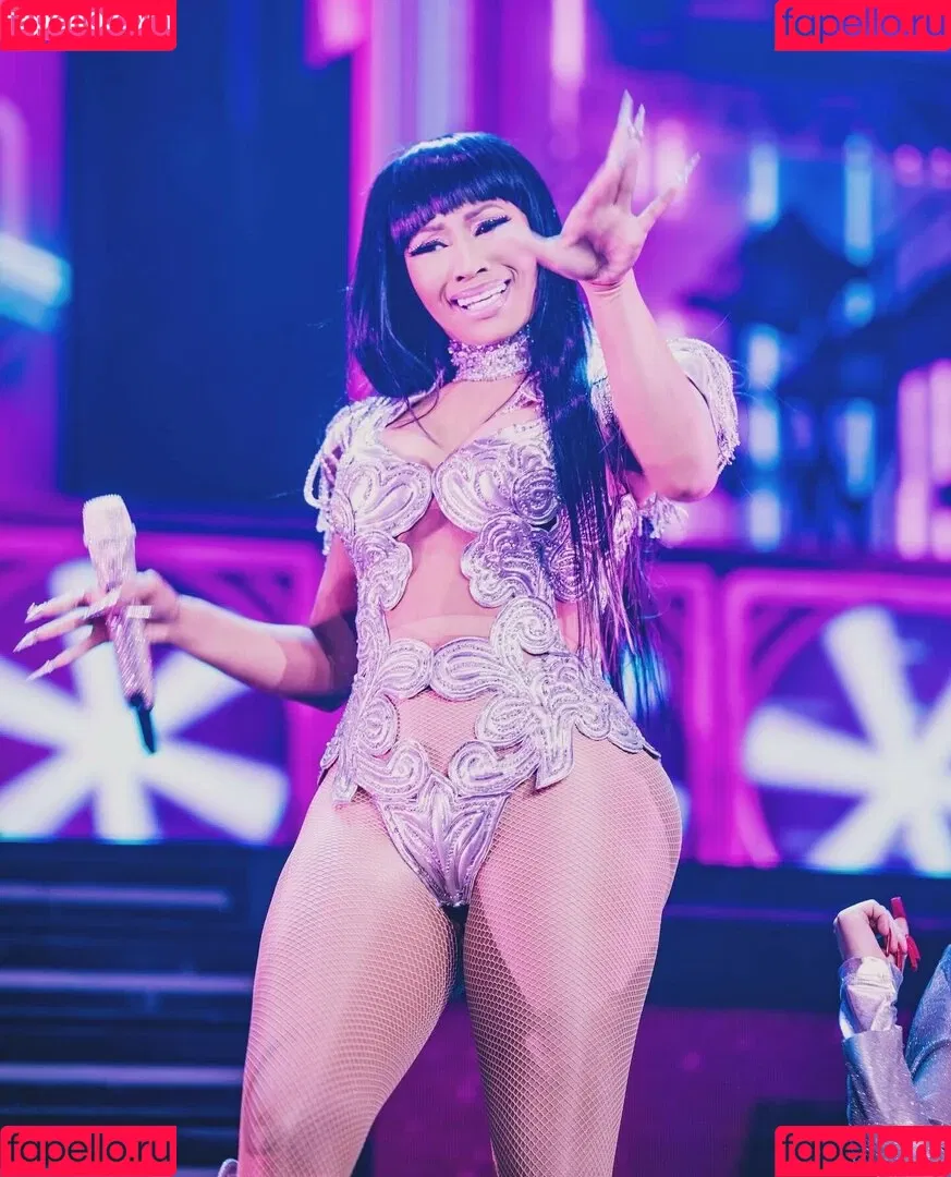 Nicki Minaj / nickiminaj Onlyfans Photo Gallery 