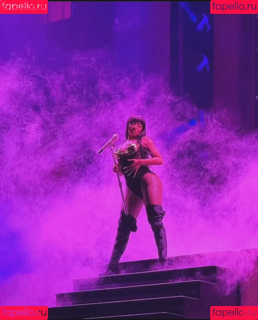 Nicki Minaj / nickiminaj Onlyfans Photo Gallery 