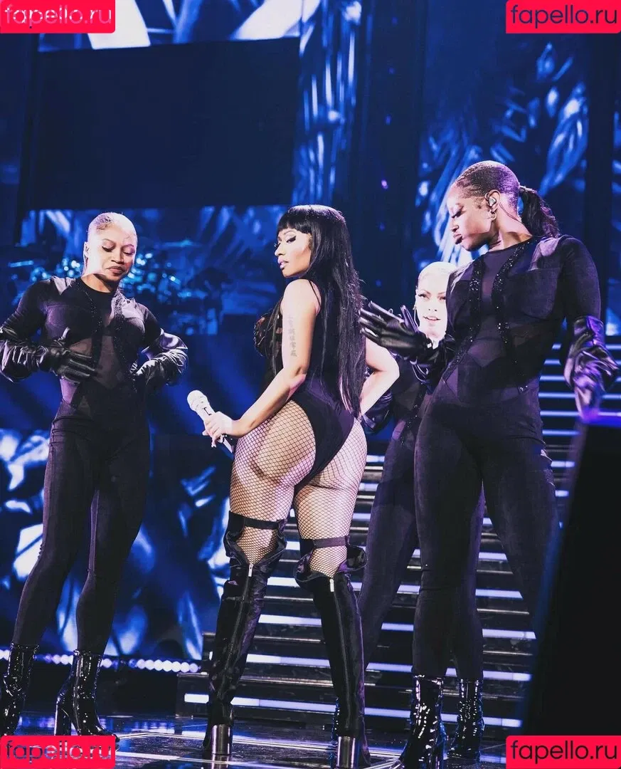 Nicki Minaj / nickiminaj Onlyfans Photo Gallery 