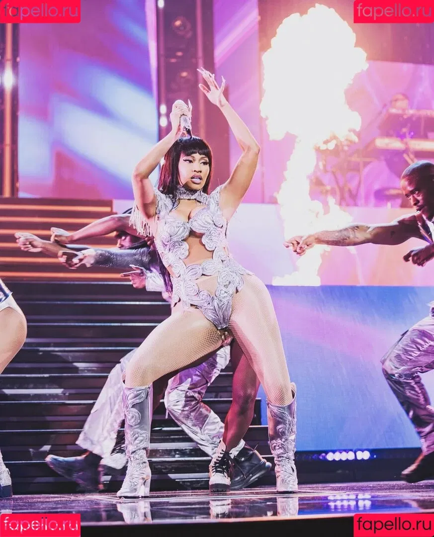 Nicki Minaj / nickiminaj Onlyfans Photo Gallery 