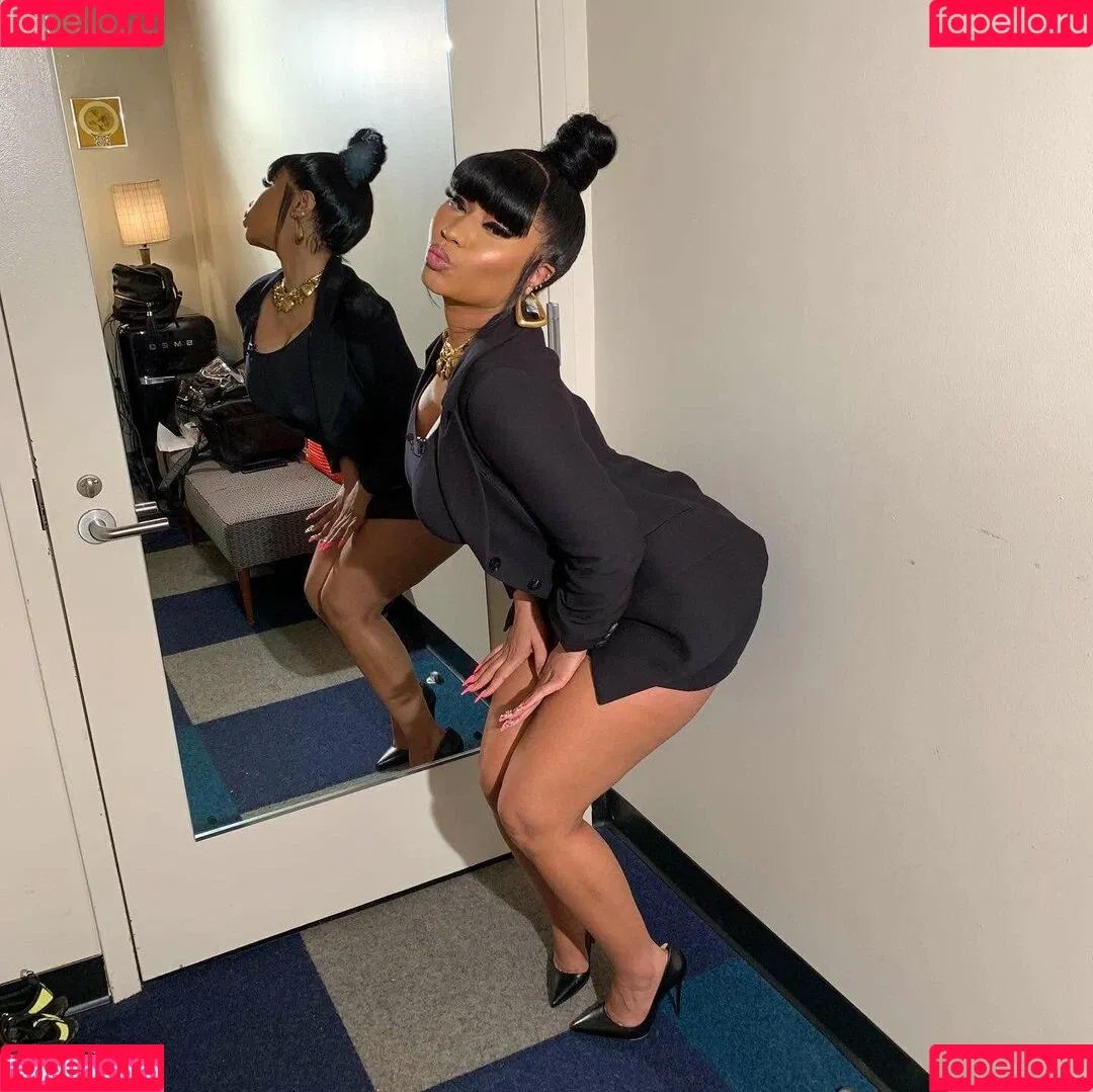 Nicki Minaj / nickiminaj Onlyfans Photo Gallery 