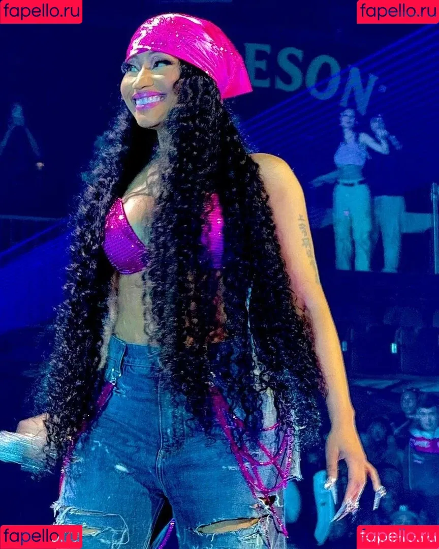 Nicki Minaj / nickiminaj Onlyfans Photo Gallery 