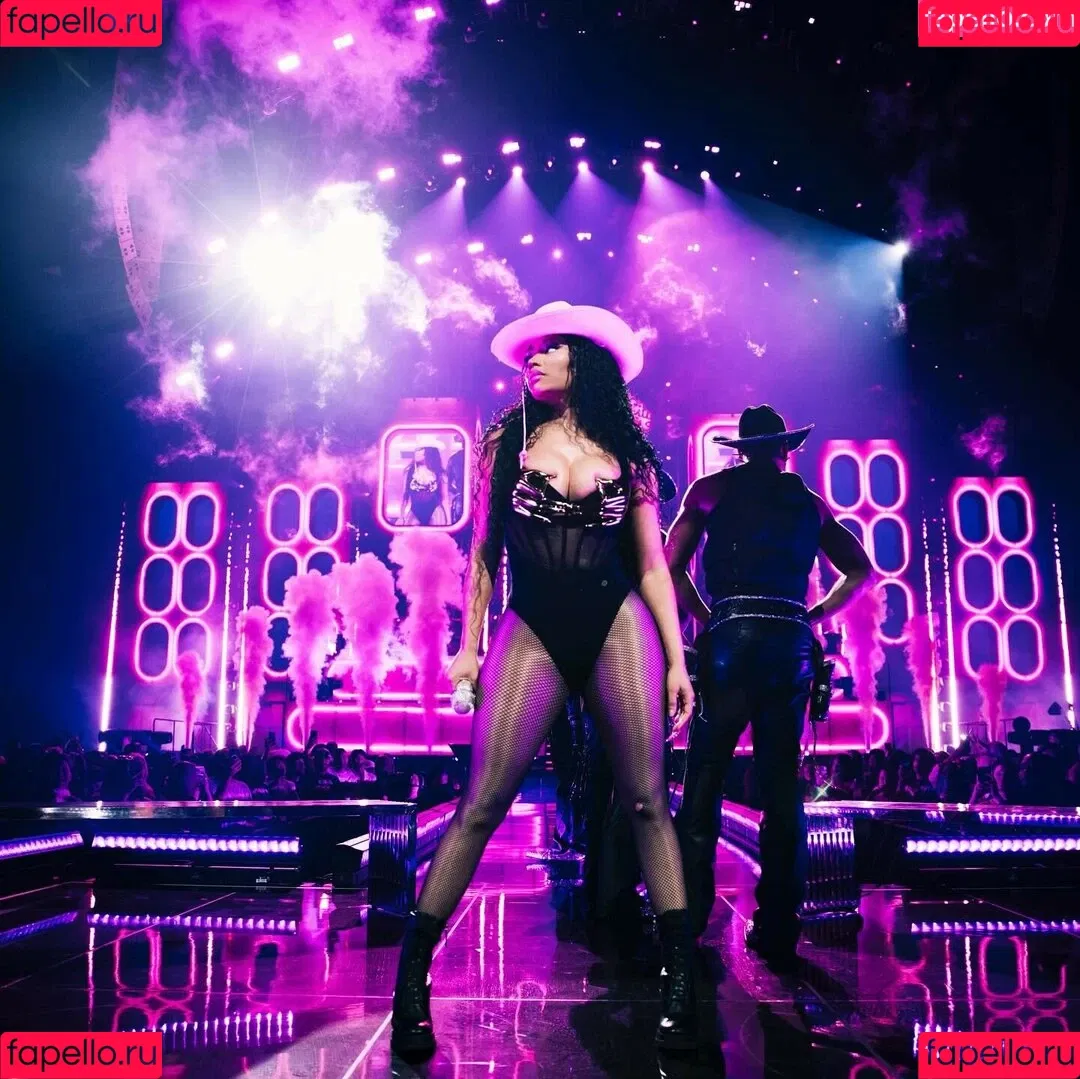 Nicki Minaj / nickiminaj Onlyfans Photo Gallery 
