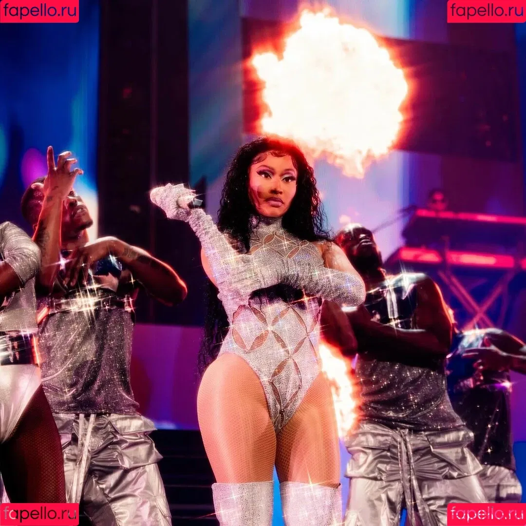 Nicki Minaj / nickiminaj Onlyfans Photo Gallery 