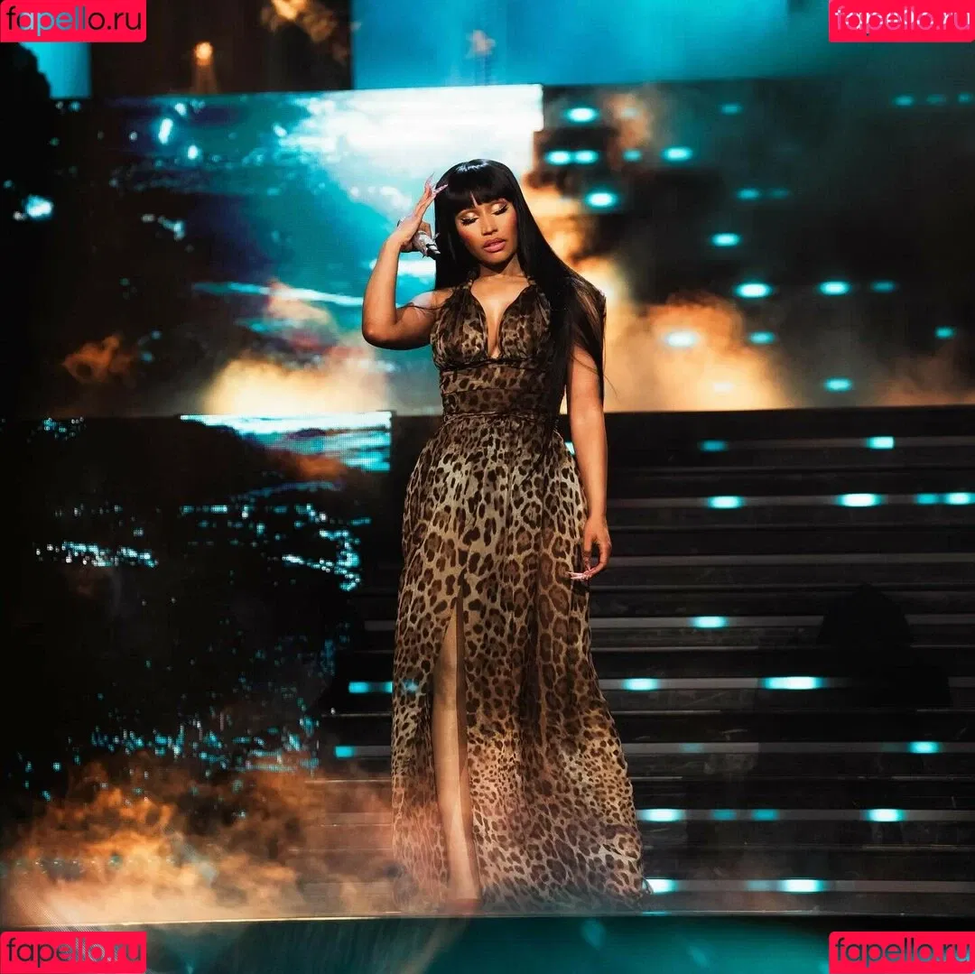 Nicki Minaj / nickiminaj Onlyfans Photo Gallery 
