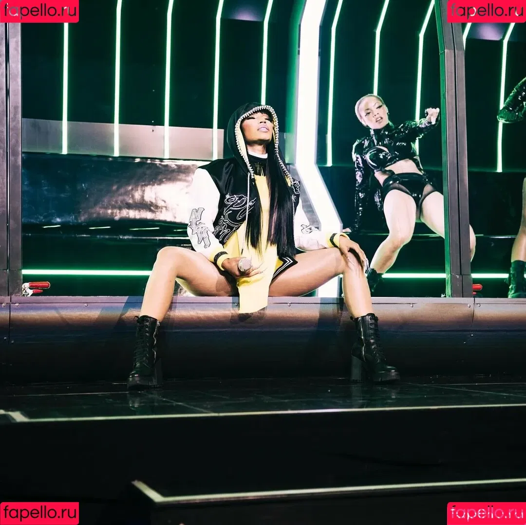 Nicki Minaj / nickiminaj Onlyfans Photo Gallery 