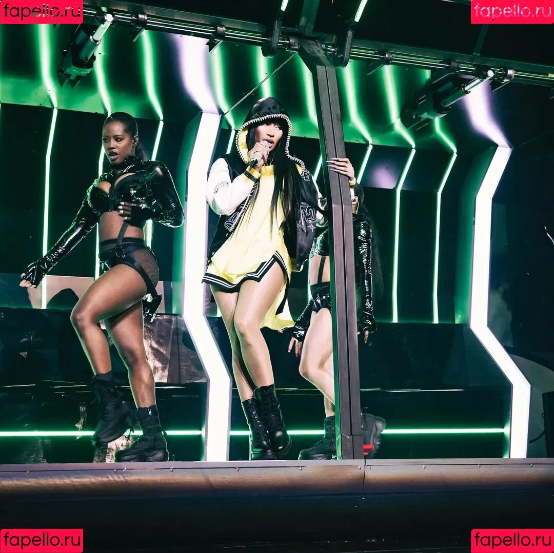 Nicki Minaj / nickiminaj Onlyfans Photo Gallery 