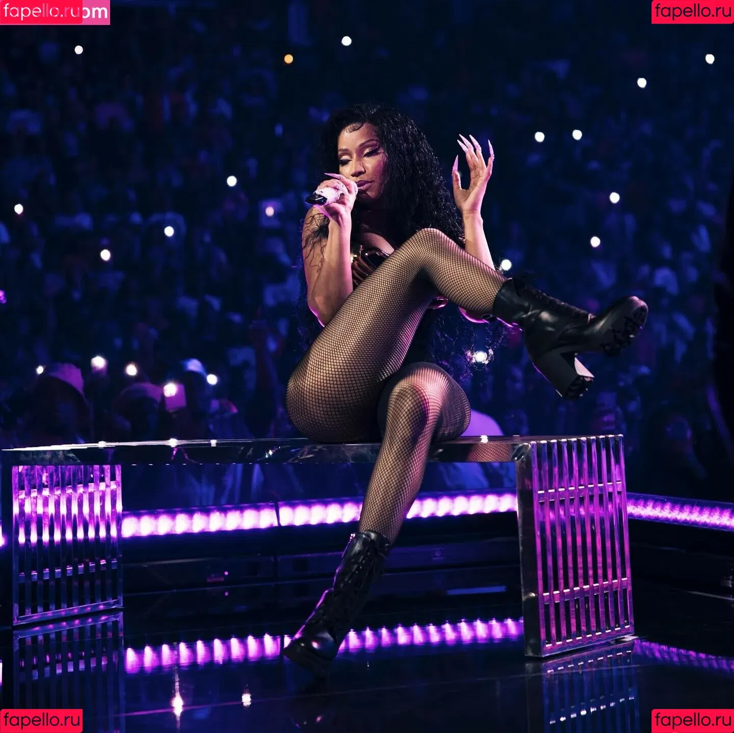 Nicki Minaj / nickiminaj Onlyfans Photo Gallery 