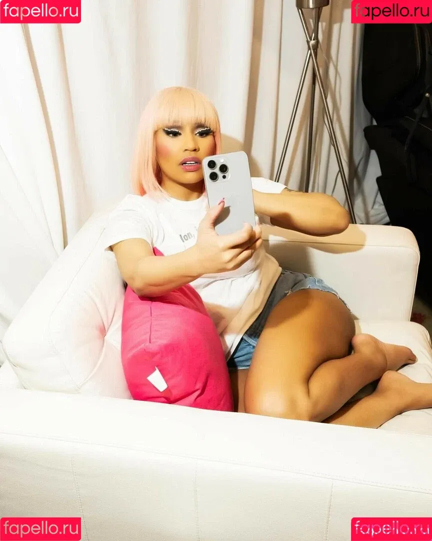 Nicki Minaj / nickiminaj Onlyfans Photo Gallery 