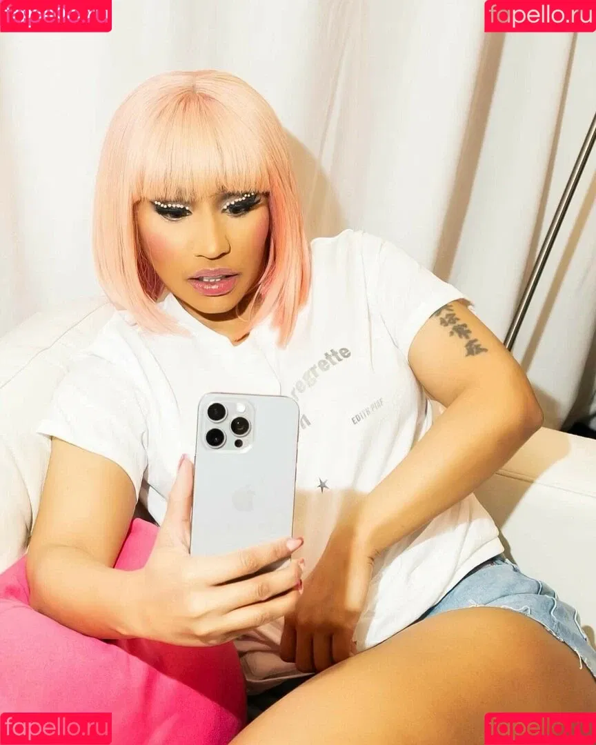 Nicki Minaj / nickiminaj Onlyfans Photo Gallery 