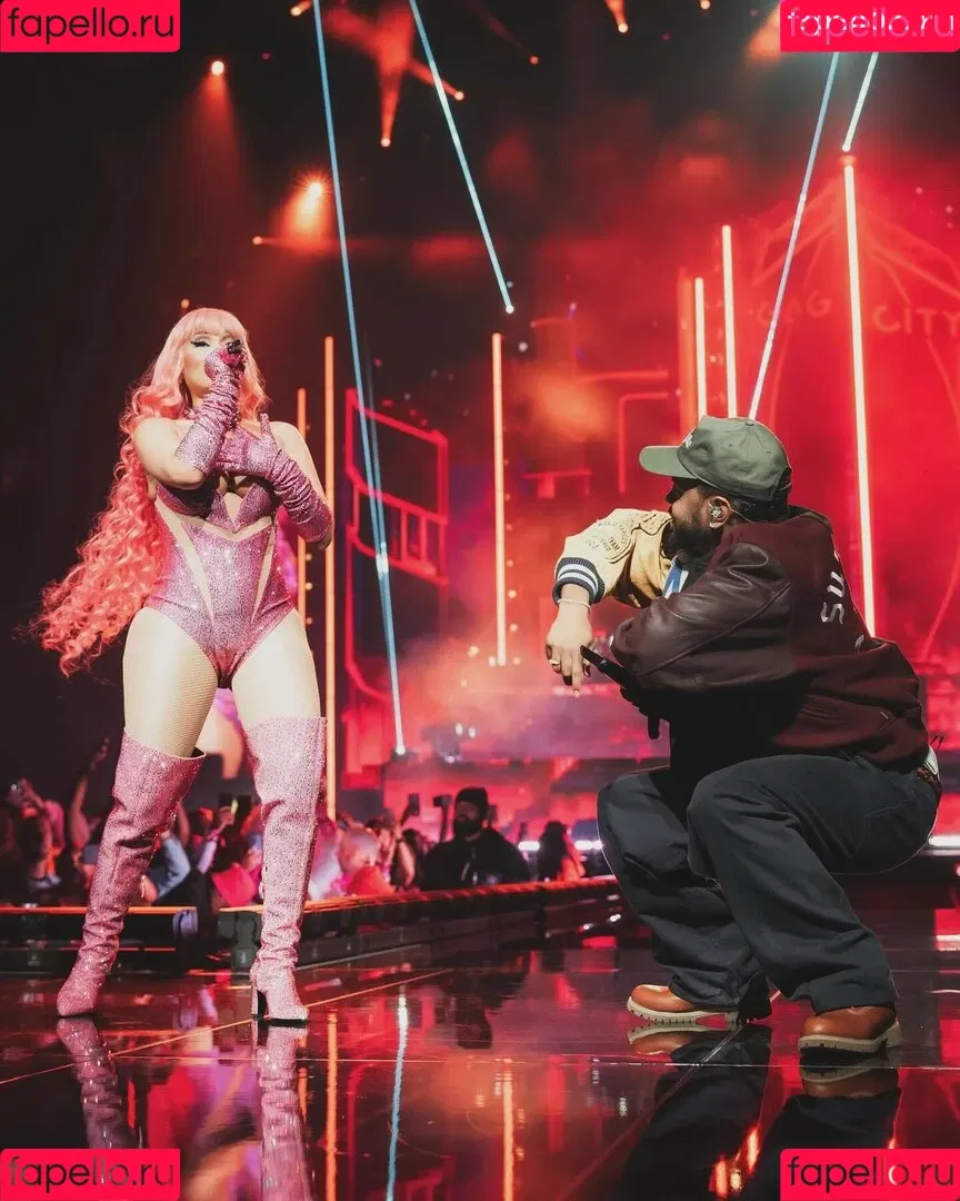 Nicki Minaj / nickiminaj Onlyfans Photo Gallery 