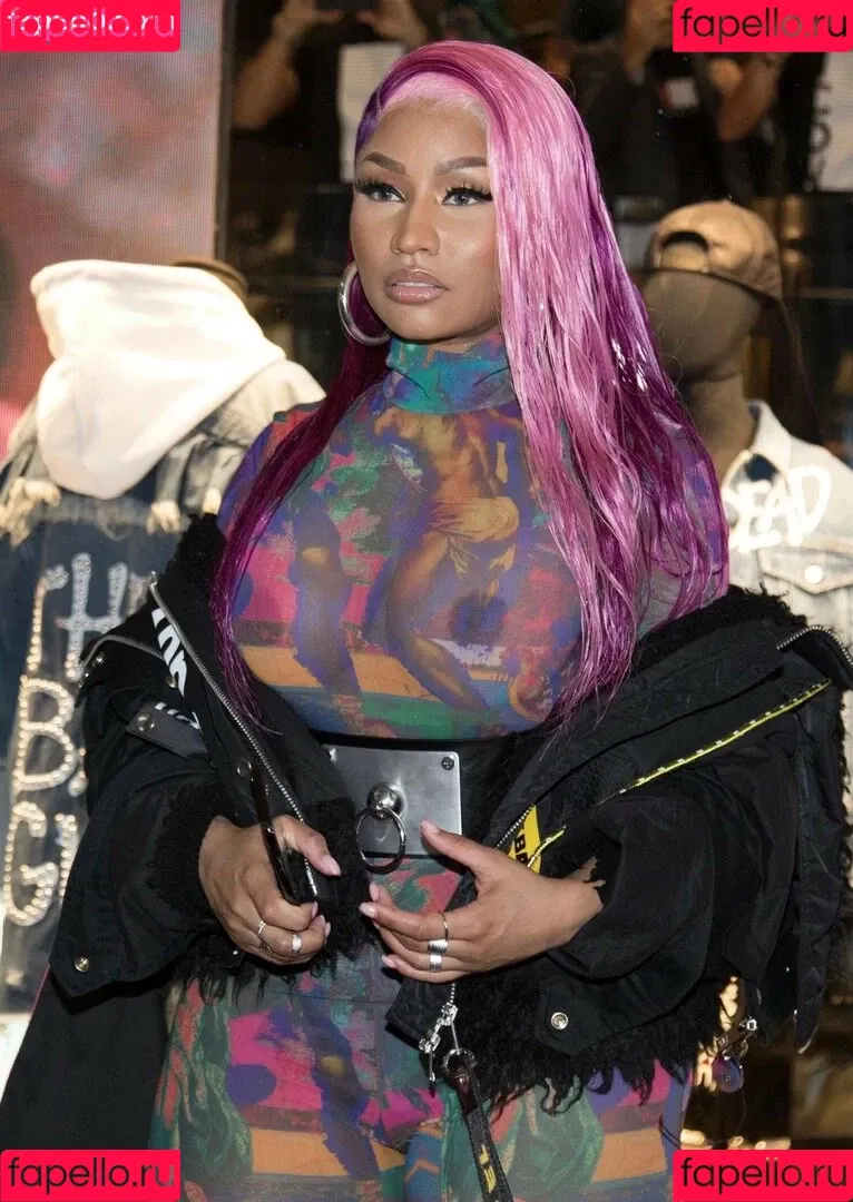 Nicki Minaj / nickiminaj Onlyfans Photo Gallery 