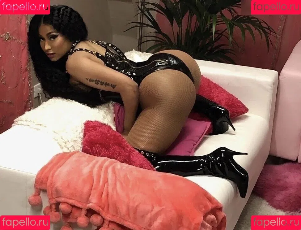 Nicki Minaj / nickiminaj Onlyfans Photo Gallery 