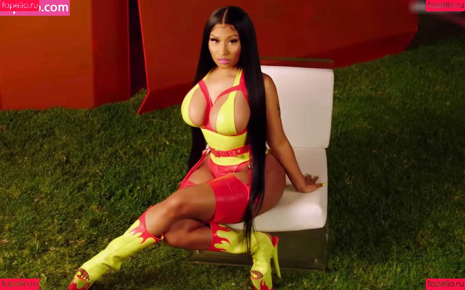 Nicki Minaj / nickiminaj Onlyfans Photo Gallery 
