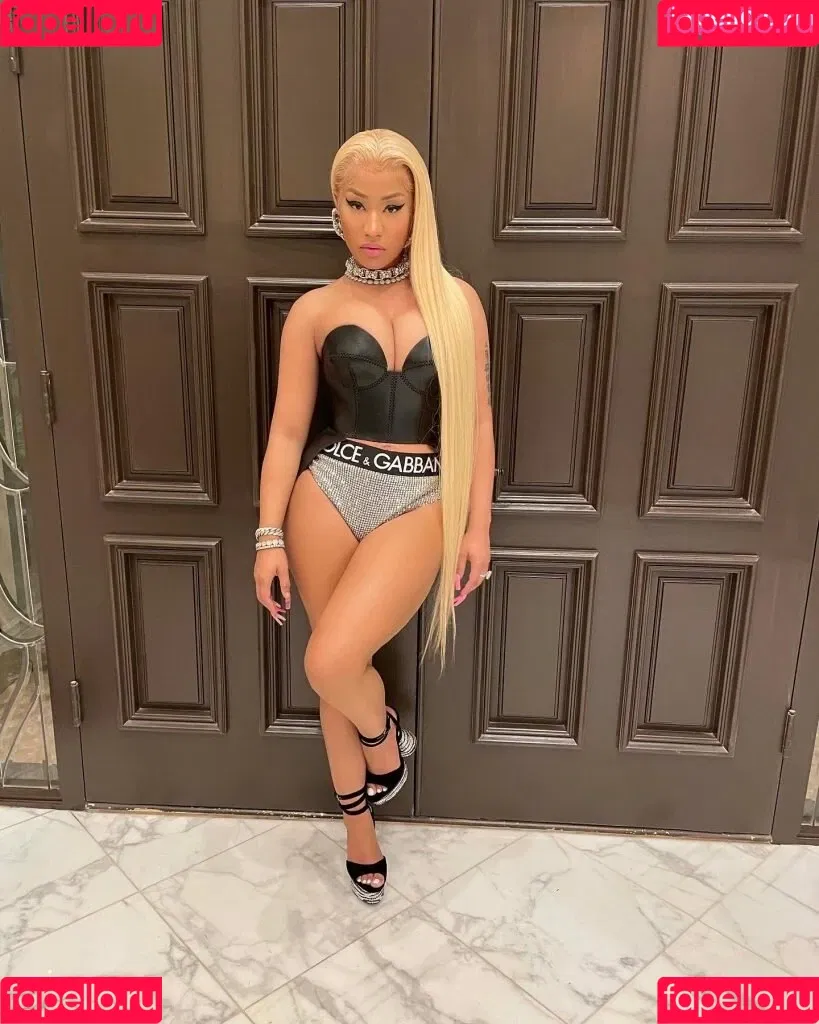 Nicki Minaj / nickiminaj Onlyfans Photo Gallery 