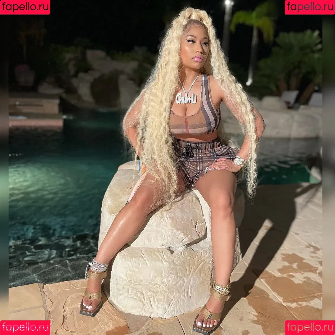 Nicki Minaj / nickiminaj Onlyfans Photo Gallery 