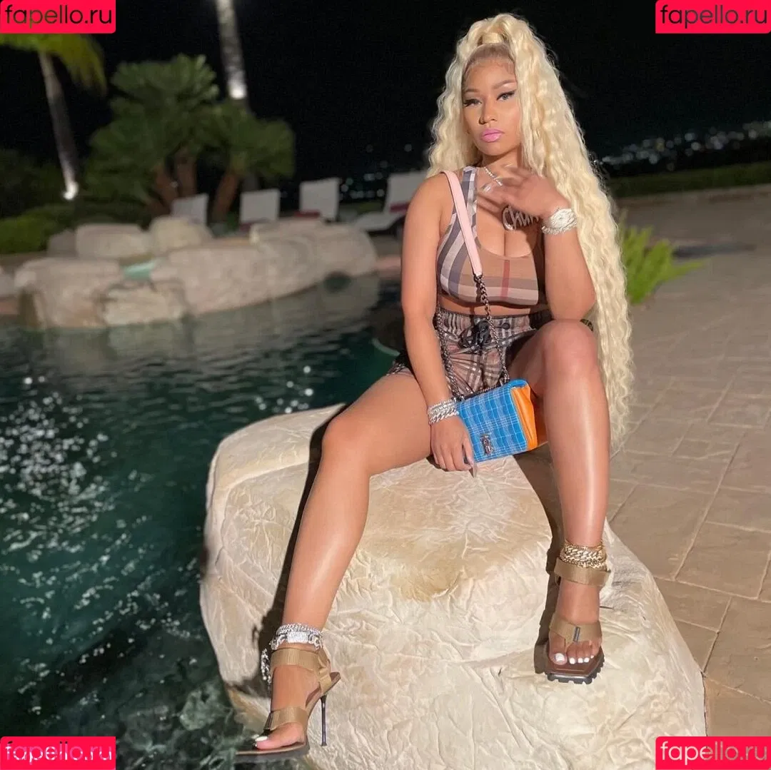 Nicki Minaj / nickiminaj Onlyfans Photo Gallery 