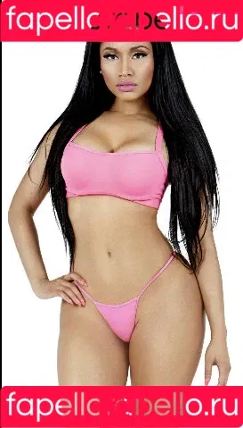 Nicki Minaj / nickiminaj Onlyfans Photo Gallery 