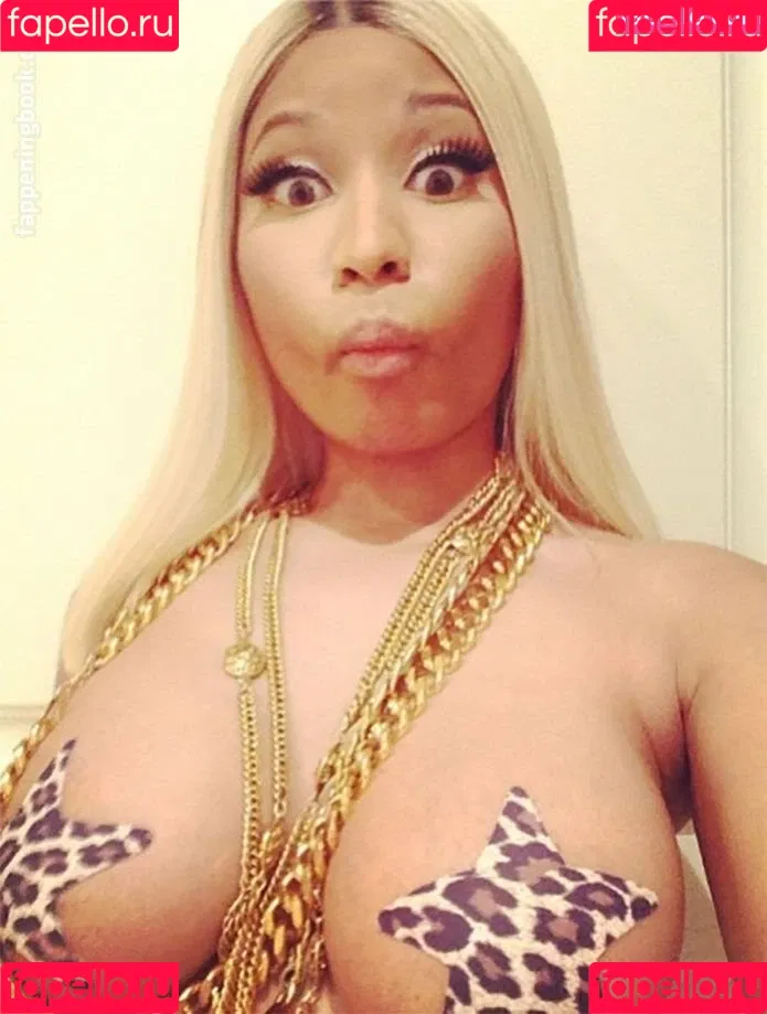 Nicki Minaj / nickiminaj Onlyfans Photo Gallery 