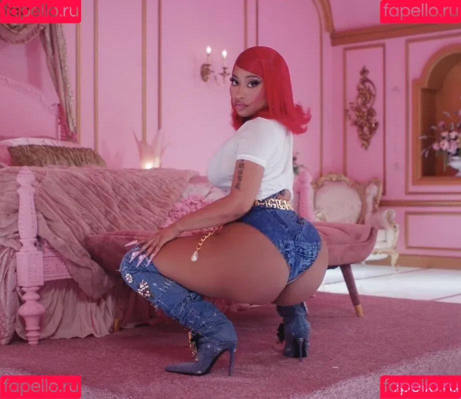 Nicki Minaj / nickiminaj Onlyfans Photo Gallery 