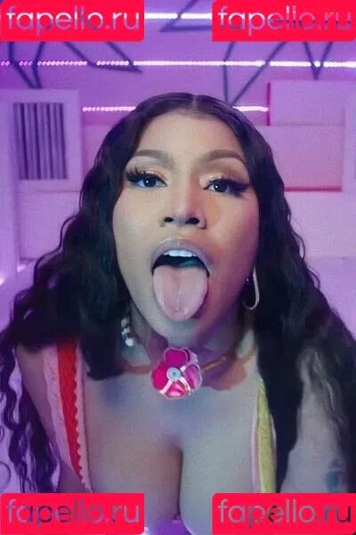 Nicki Minaj / nickiminaj Onlyfans Photo Gallery 