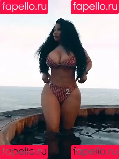 Nicki Minaj / nickiminaj Onlyfans Photo Gallery 