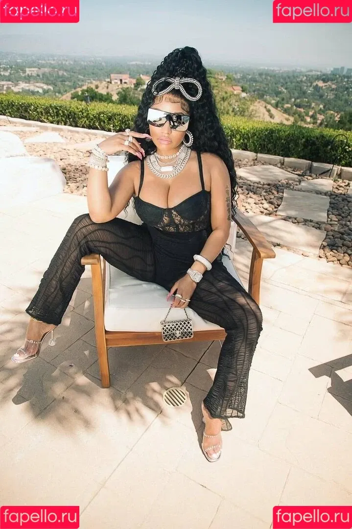 Nicki Minaj / nickiminaj Onlyfans Photo Gallery 