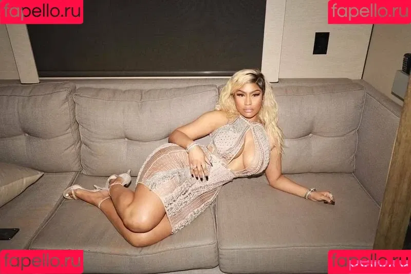 Nicki Minaj / nickiminaj Onlyfans Photo Gallery 