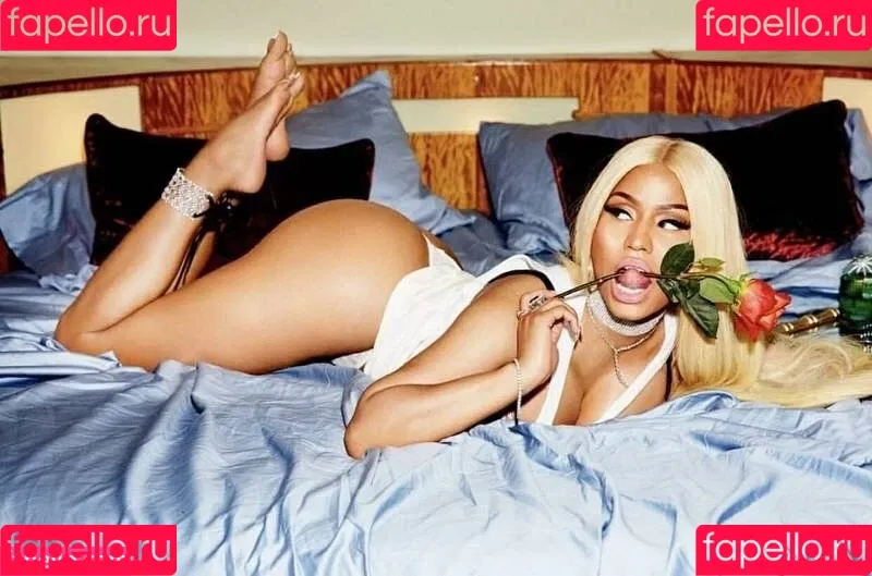 Nicki Minaj / nickiminaj Onlyfans Photo Gallery 
