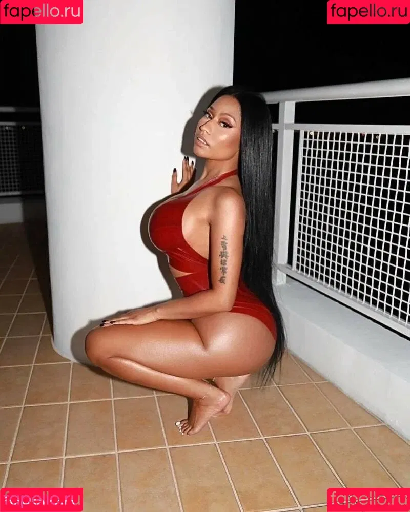 Nicki Minaj / nickiminaj Onlyfans Photo Gallery 