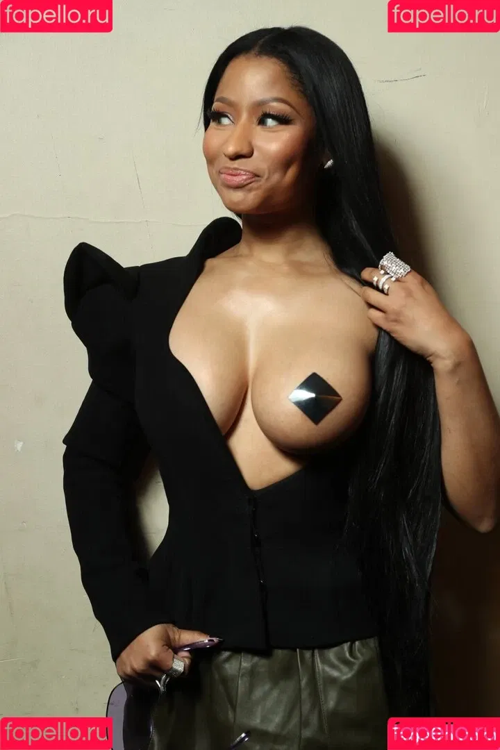 Nicki Minaj / nickiminaj Onlyfans Photo Gallery 