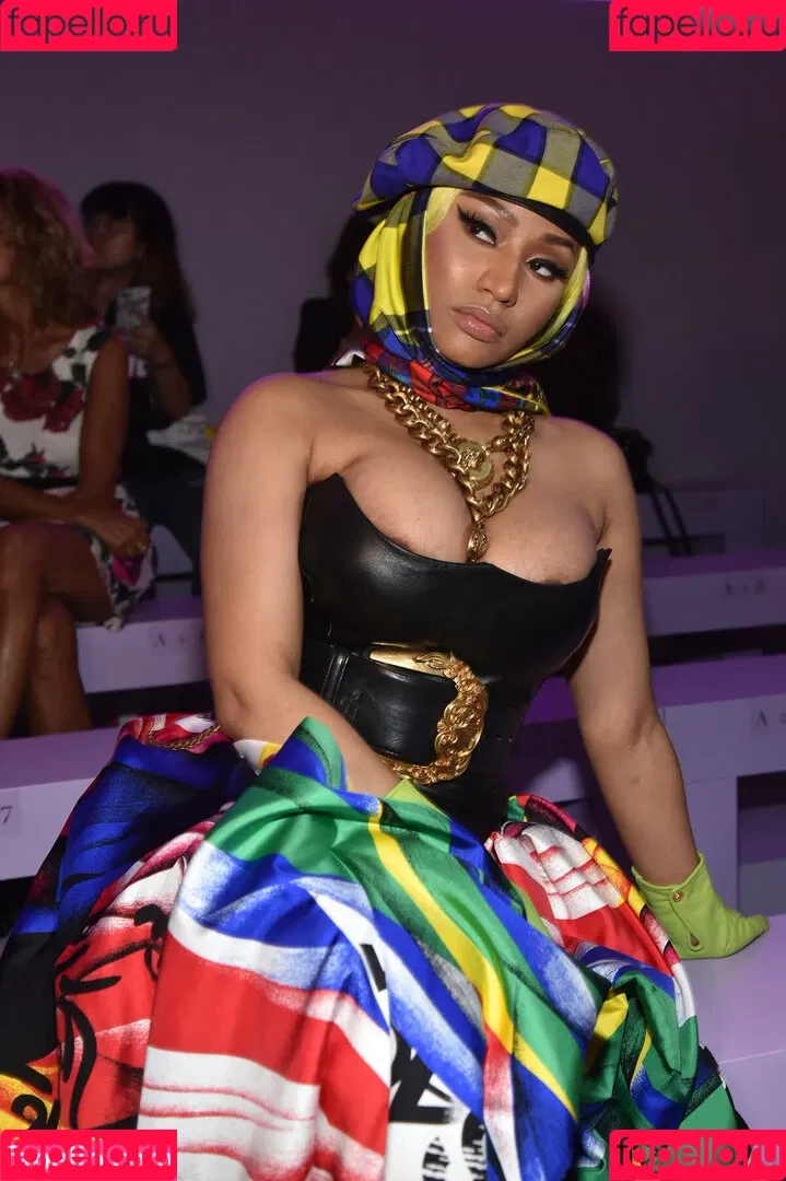 Nicki Minaj / nickiminaj Onlyfans Photo Gallery 