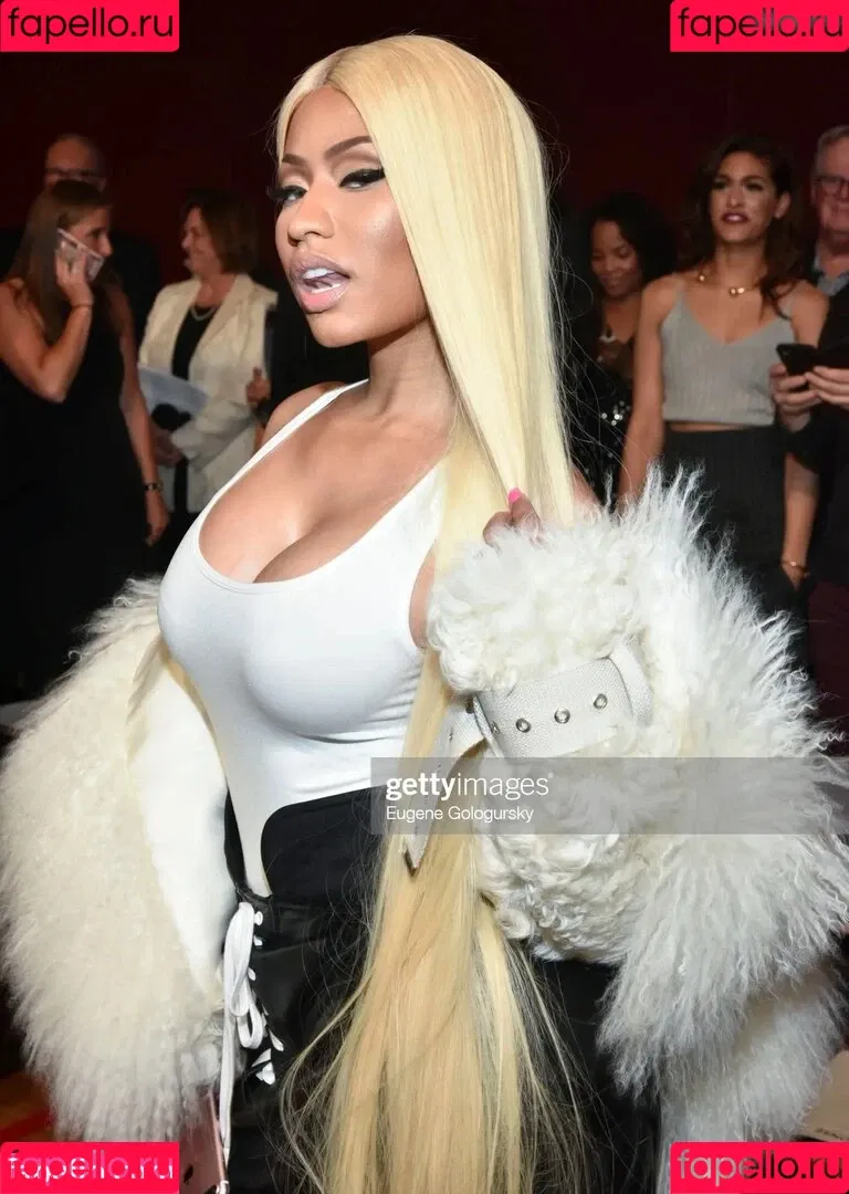 Nicki Minaj / nickiminaj Onlyfans Photo Gallery 