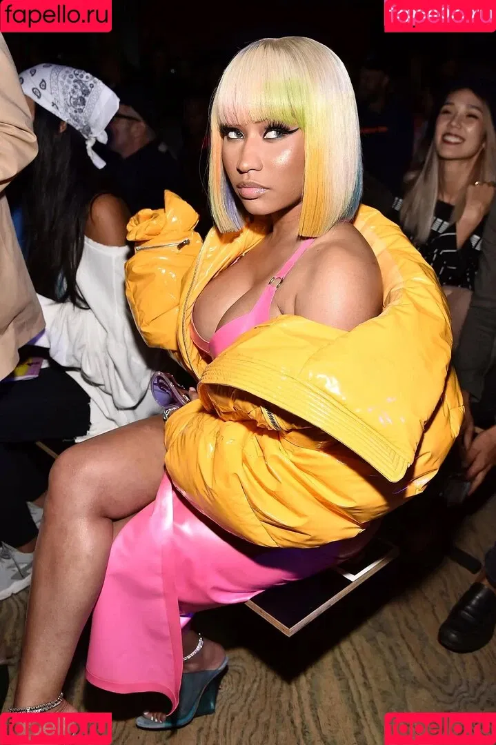 Nicki Minaj / nickiminaj Onlyfans Photo Gallery 