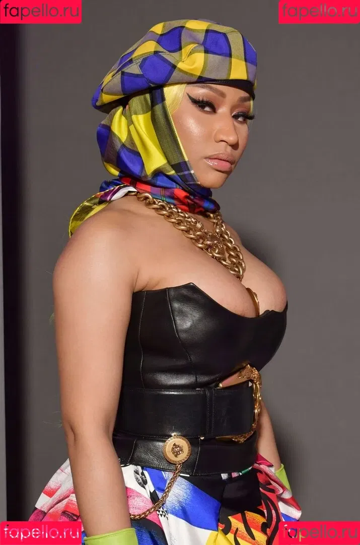 Nicki Minaj / nickiminaj Onlyfans Photo Gallery 