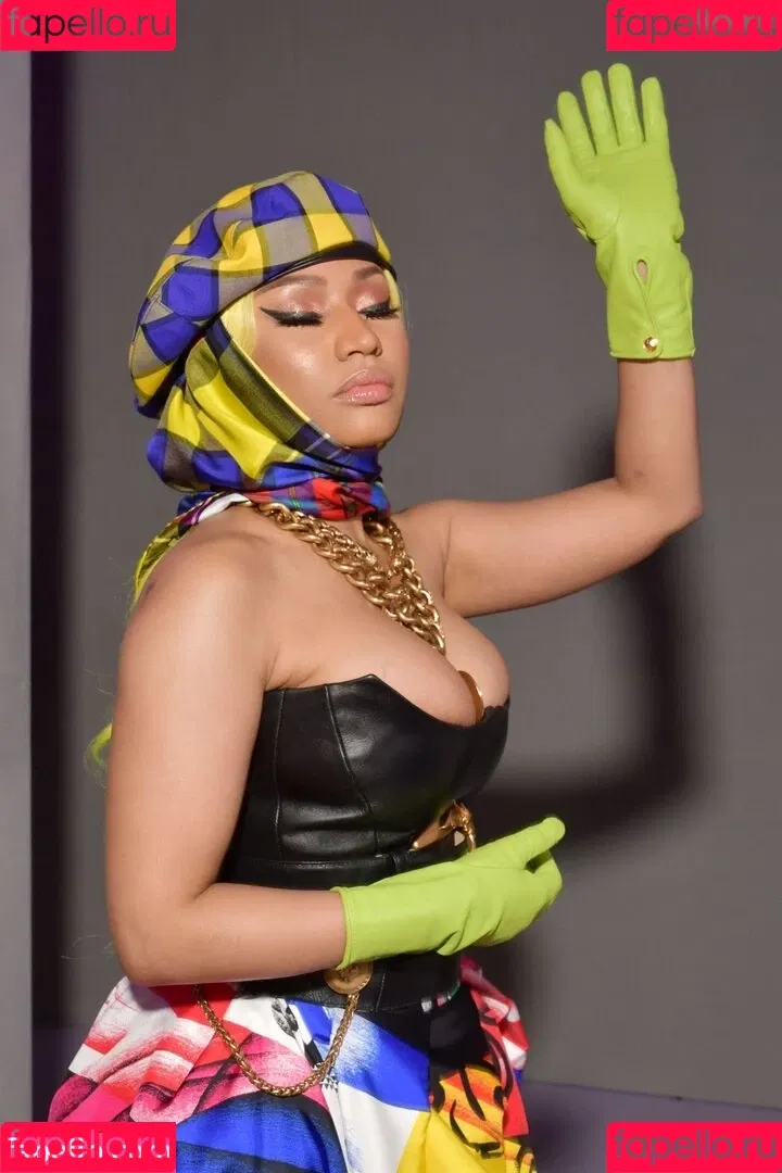 Nicki Minaj / nickiminaj Onlyfans Photo Gallery 