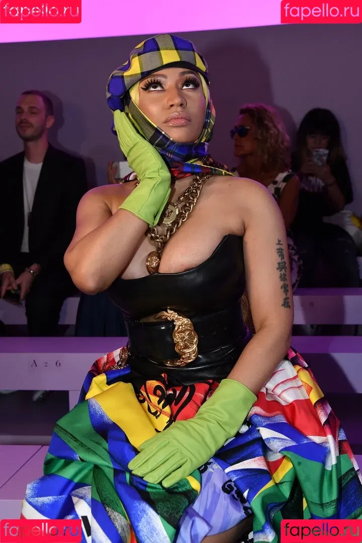 Nicki Minaj / nickiminaj Onlyfans Photo Gallery 
