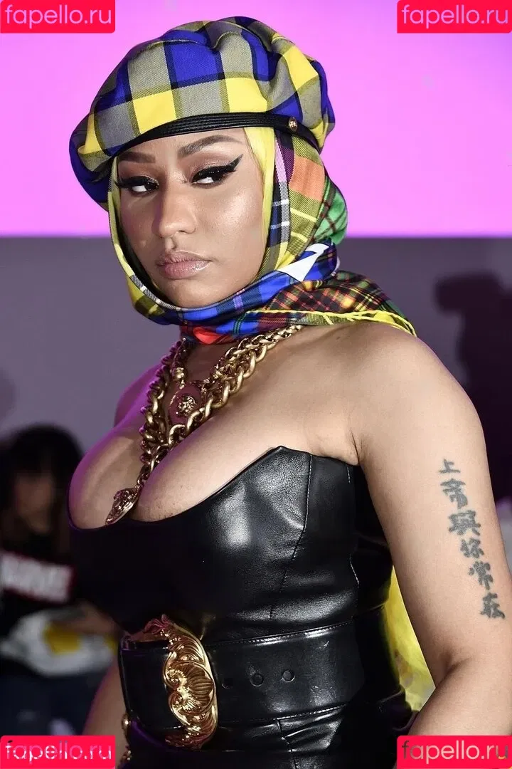 Nicki Minaj / nickiminaj Onlyfans Photo Gallery 