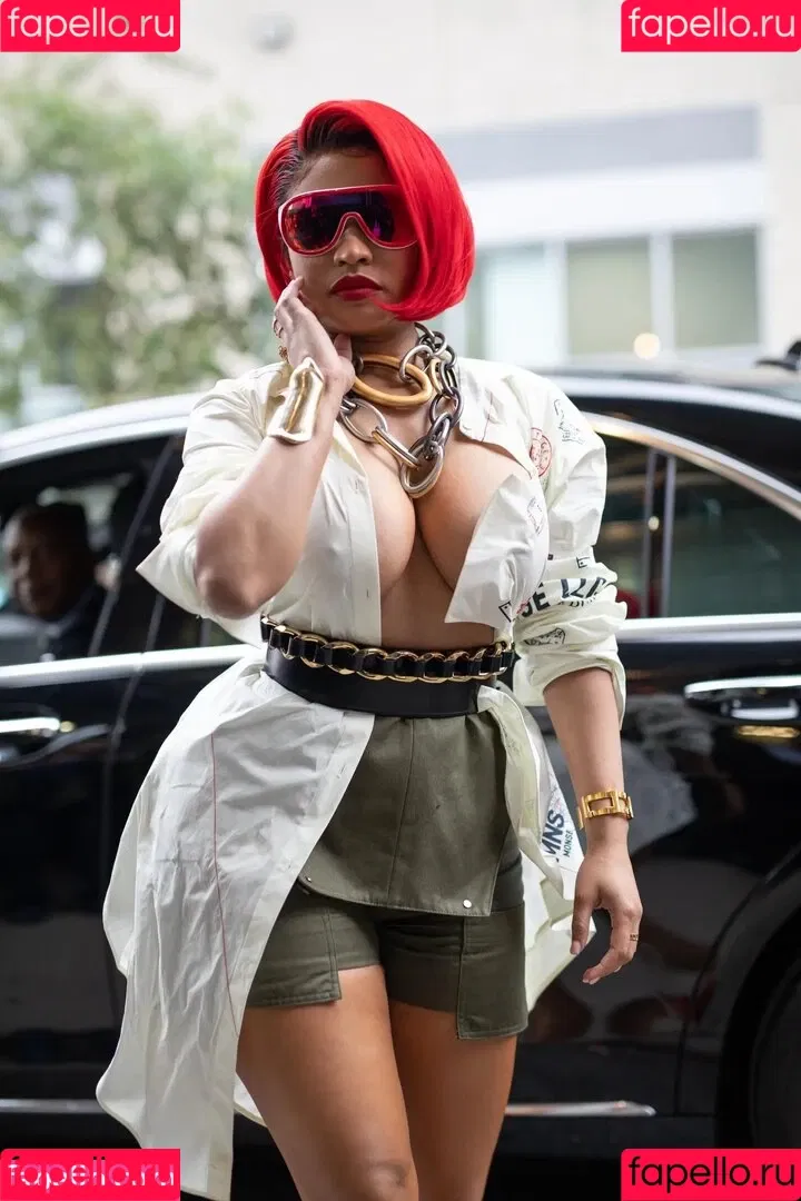 Nicki Minaj / nickiminaj Onlyfans Photo Gallery 
